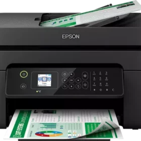 Reset Almohadilla Epson WF2830