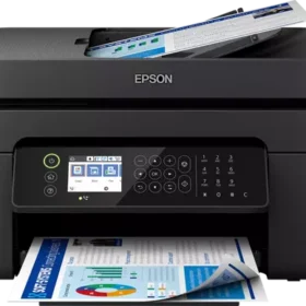 Reset Almohadilla Epson WF2850
