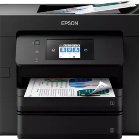 Reset Almohadilla Epson WF4730