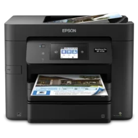 Reset Almohadilla Epson WF4734