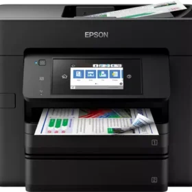 Reset Almohadilla Epson WF4740