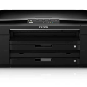 Reset Almohadilla Epson WF7010