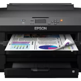 Reset Almohadilla Epson WF7110