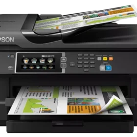 Reset Almohadilla Epson WF7610