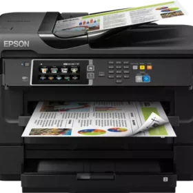 Reset Almohadilla Epson WF7620