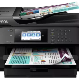 Reset Almohadilla Epson WF7710