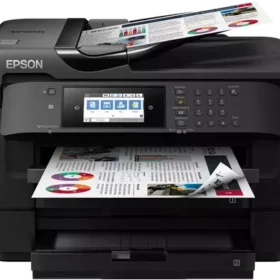 Reset Almohadilla Epson WF7720