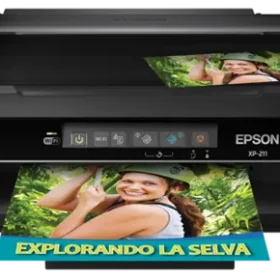 Chip Virtual Chipless Epson XP-211 214 216