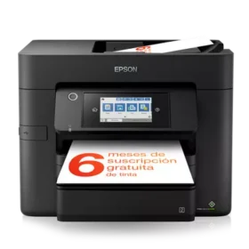 Archivo bin modificado + llave de activación para impresora Epson WorkForce 4820 WF4830