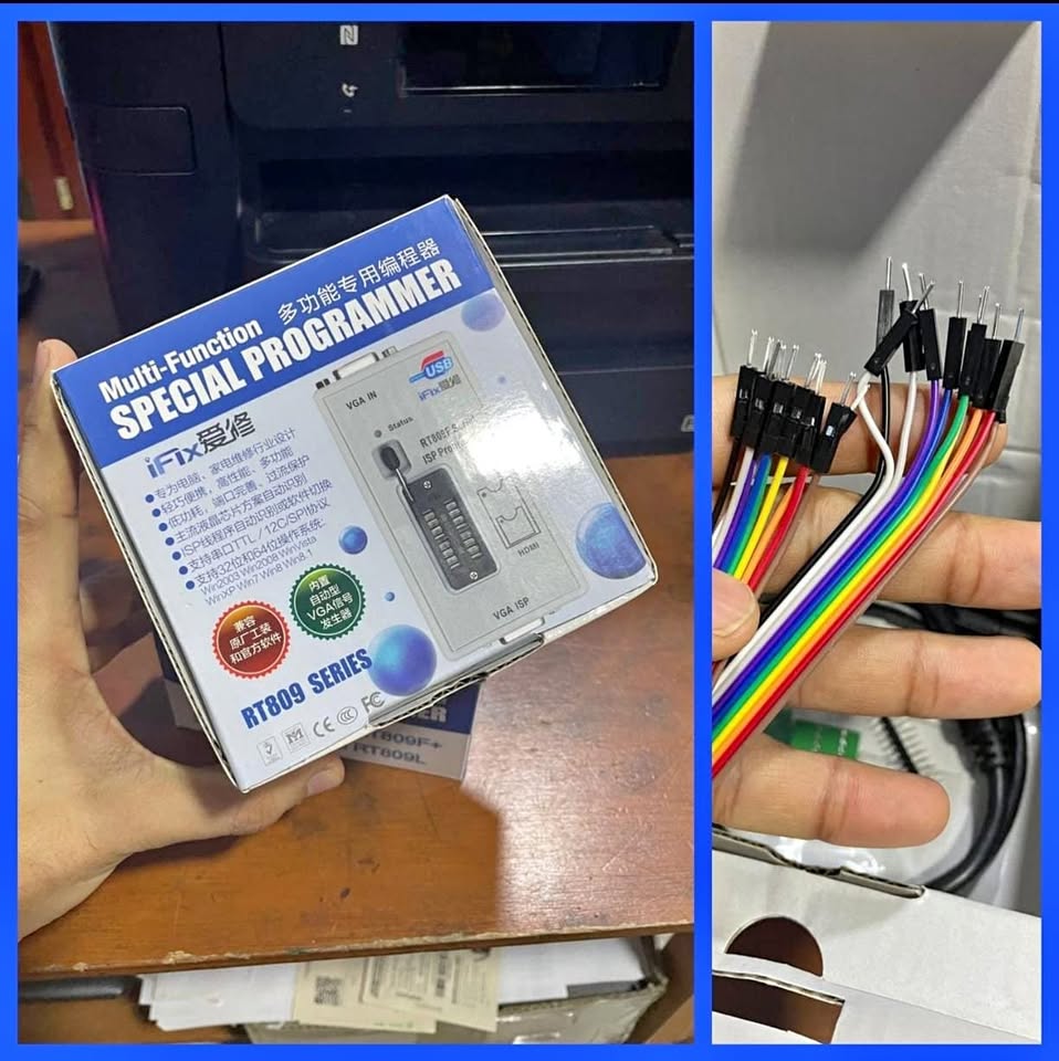 Programador de Bios